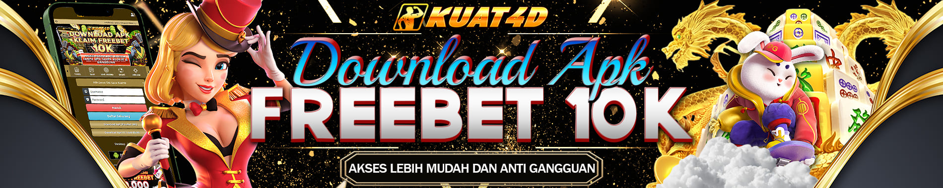 kuat4d freebet download apk